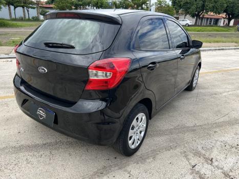 FORD Ka Hatch 1.0 12V 4P FLEX TI-VCT SE, Foto 6