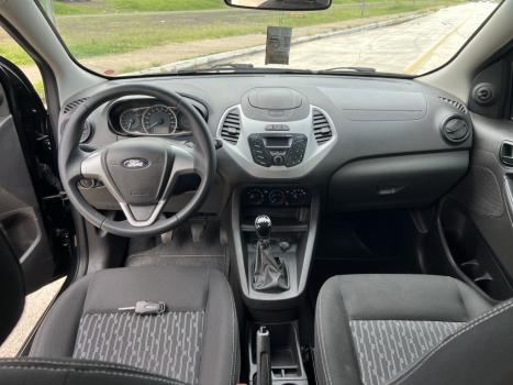 FORD Ka Hatch 1.0 12V 4P FLEX TI-VCT SE, Foto 7