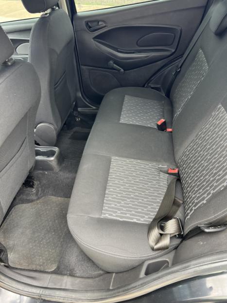 FORD Ka Hatch 1.0 12V 4P FLEX TI-VCT SE, Foto 8