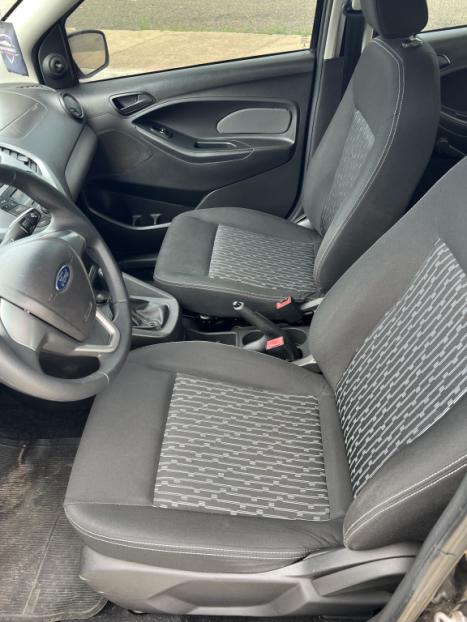 FORD Ka Hatch 1.0 12V 4P FLEX TI-VCT SE, Foto 9