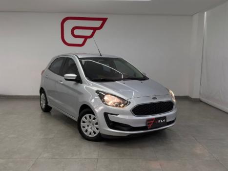 FORD Ka Hatch 1.0 12V 4P FLEX TI-VCT SE, Foto 1