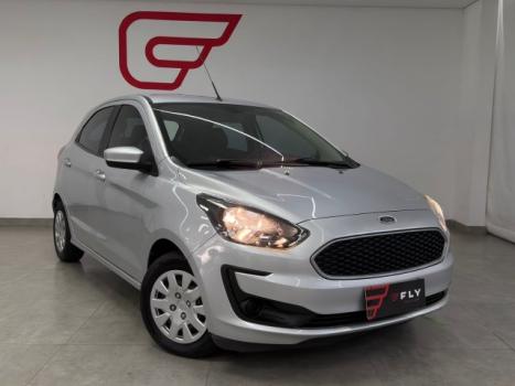 FORD Ka Hatch 1.0 12V 4P FLEX TI-VCT SE, Foto 2