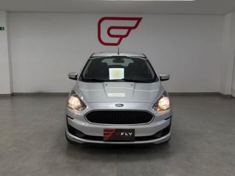 FORD Ka Hatch 1.0 12V 4P FLEX TI-VCT SE, Foto 3