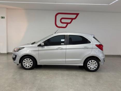 FORD Ka Hatch 1.0 12V 4P FLEX TI-VCT SE, Foto 4