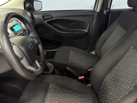 FORD Ka Hatch 1.0 12V 4P FLEX TI-VCT SE, Foto 5