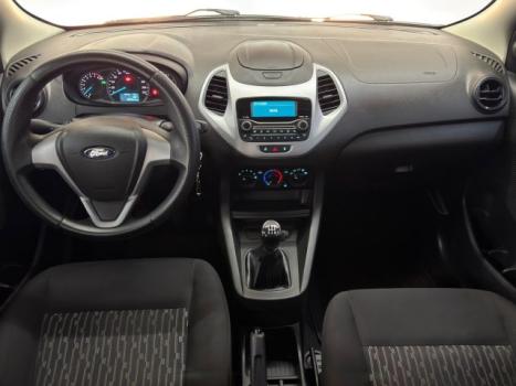 FORD Ka Hatch 1.0 12V 4P FLEX TI-VCT SE, Foto 6