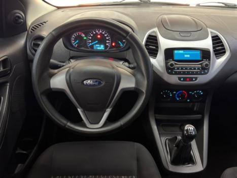 FORD Ka Hatch 1.0 12V 4P FLEX TI-VCT SE, Foto 7