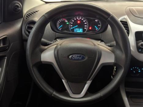 FORD Ka Hatch 1.0 12V 4P FLEX TI-VCT SE, Foto 8