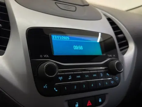 FORD Ka Hatch 1.0 12V 4P FLEX TI-VCT SE, Foto 13