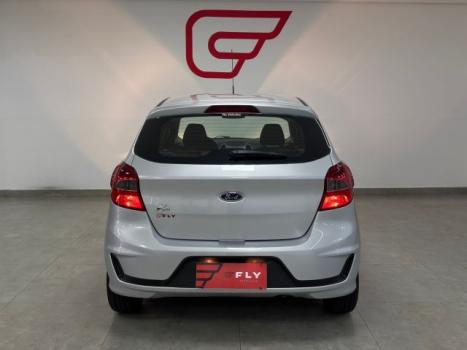 FORD Ka Hatch 1.0 12V 4P FLEX TI-VCT SE, Foto 15