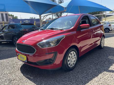 FORD Ka Hatch 1.0 12V 4P FLEX TI-VCT SE PLUS, Foto 1