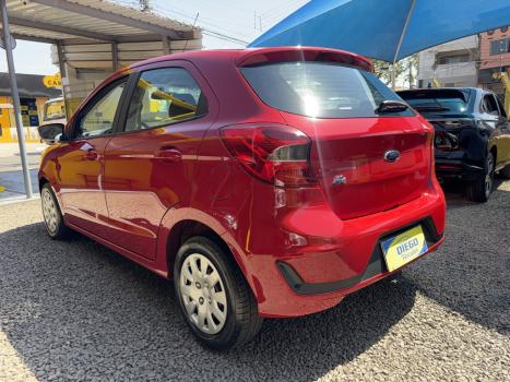 FORD Ka Hatch 1.0 12V 4P FLEX TI-VCT SE PLUS, Foto 3