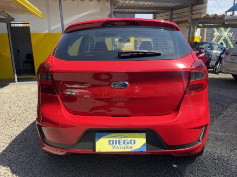 FORD Ka Hatch 1.0 12V 4P FLEX TI-VCT SE PLUS, Foto 4