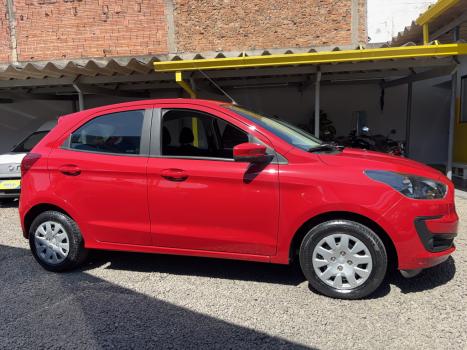 FORD Ka Hatch 1.0 12V 4P FLEX TI-VCT SE PLUS, Foto 6