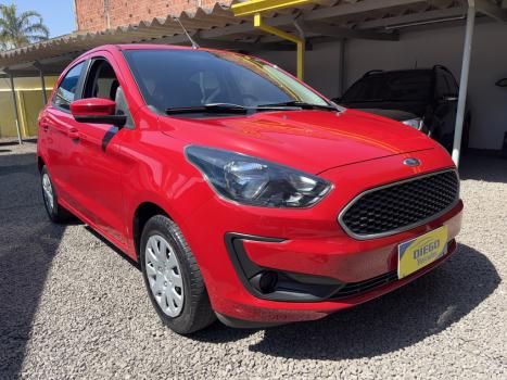FORD Ka Hatch 1.0 12V 4P FLEX TI-VCT SE PLUS, Foto 7