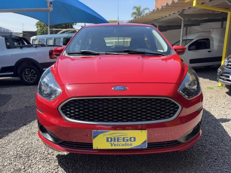 FORD Ka Hatch 1.0 12V 4P FLEX TI-VCT SE PLUS, Foto 8