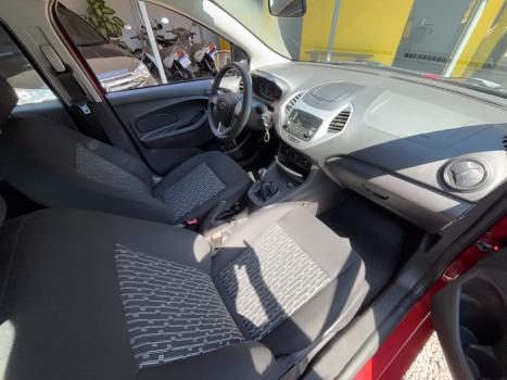FORD Ka Hatch 1.0 12V 4P FLEX TI-VCT SE PLUS, Foto 13