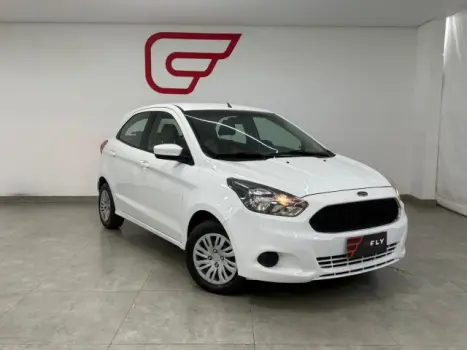 FORD Ka Hatch 1.0 12V 4P FLEX TI-VCT SE, Foto 2