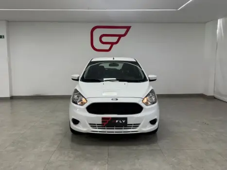 FORD Ka Hatch 1.0 12V 4P FLEX TI-VCT SE, Foto 3