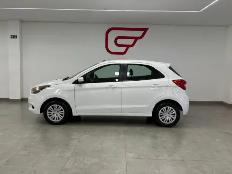 FORD Ka Hatch 1.0 12V 4P FLEX TI-VCT SE, Foto 4