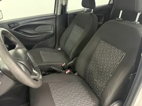 FORD Ka Hatch 1.0 12V 4P FLEX TI-VCT SE, Foto 5