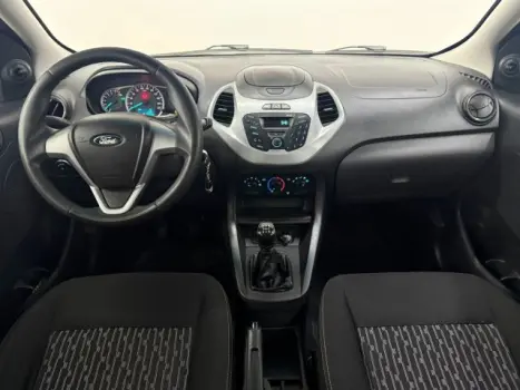 FORD Ka Hatch 1.0 12V 4P FLEX TI-VCT SE, Foto 6