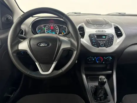 FORD Ka Hatch 1.0 12V 4P FLEX TI-VCT SE, Foto 7