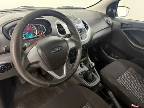 FORD Ka Hatch 1.0 12V 4P FLEX TI-VCT SE, Foto 8