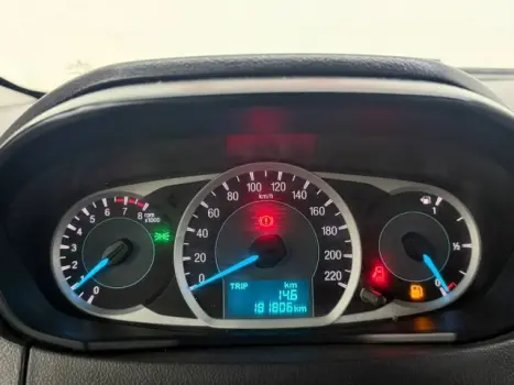 FORD Ka Hatch 1.0 12V 4P FLEX TI-VCT SE, Foto 9