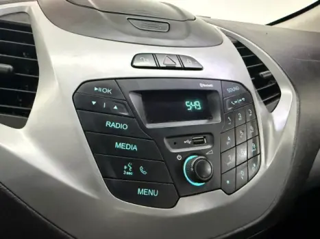 FORD Ka Hatch 1.0 12V 4P FLEX TI-VCT SE, Foto 10