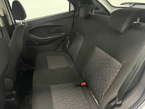 FORD Ka Hatch 1.0 12V 4P FLEX TI-VCT SE, Foto 13