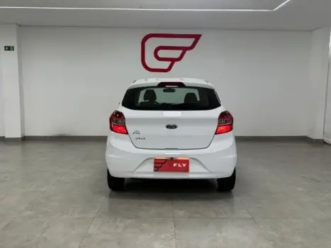 FORD Ka Hatch 1.0 12V 4P FLEX TI-VCT SE, Foto 14