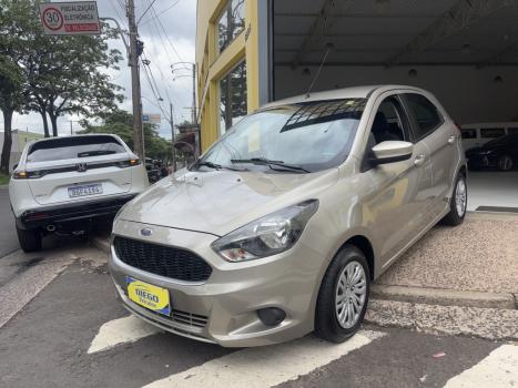 FORD Ka Hatch 1.0 12V 4P FLEX TI-VCT SE, Foto 1