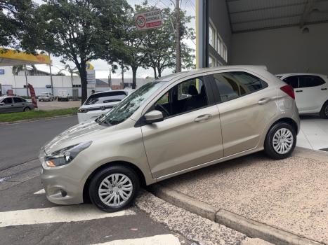 FORD Ka Hatch 1.0 12V 4P FLEX TI-VCT SE, Foto 2