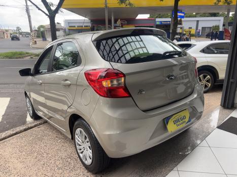 FORD Ka Hatch 1.0 12V 4P FLEX TI-VCT SE, Foto 3