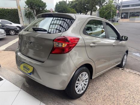 FORD Ka Hatch 1.0 12V 4P FLEX TI-VCT SE, Foto 5