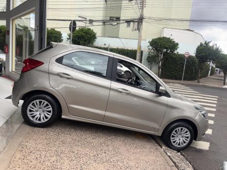 FORD Ka Hatch 1.0 12V 4P FLEX TI-VCT SE, Foto 6