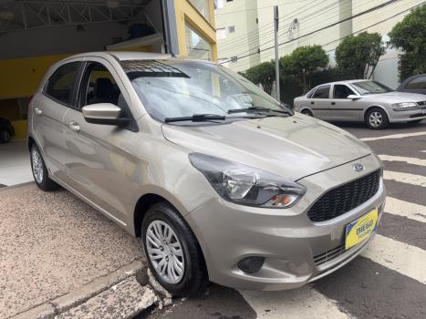 FORD Ka Hatch 1.0 12V 4P FLEX TI-VCT SE, Foto 7