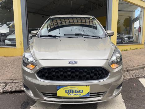 FORD Ka Hatch 1.0 12V 4P FLEX TI-VCT SE, Foto 8