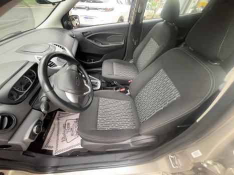 FORD Ka Hatch 1.0 12V 4P FLEX TI-VCT SE, Foto 9