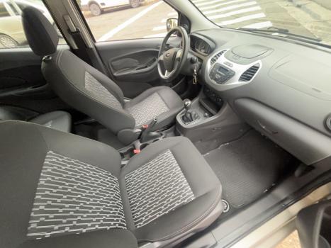 FORD Ka Hatch 1.0 12V 4P FLEX TI-VCT SE, Foto 12