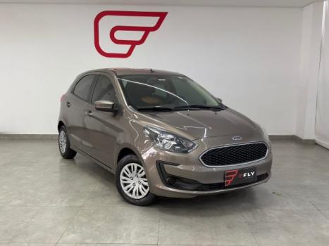 FORD Ka Hatch 1.0 12V 4P FLEX TI-VCT SE, Foto 1
