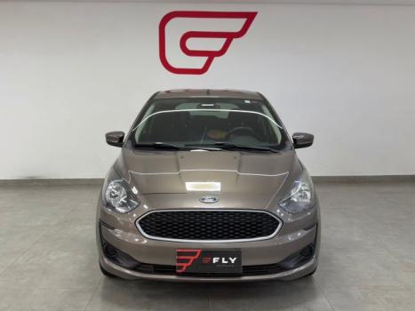 FORD Ka Hatch 1.0 12V 4P FLEX TI-VCT SE, Foto 3