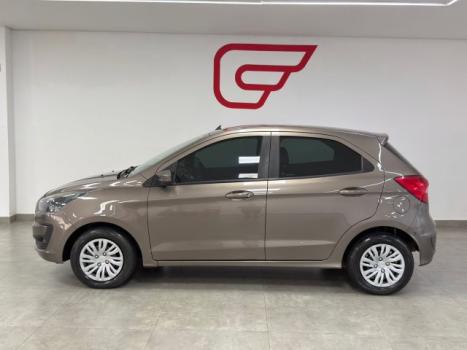 FORD Ka Hatch 1.0 12V 4P FLEX TI-VCT SE, Foto 4