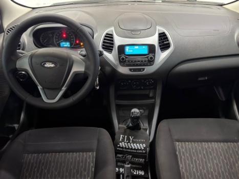 FORD Ka Hatch 1.0 12V 4P FLEX TI-VCT SE, Foto 6