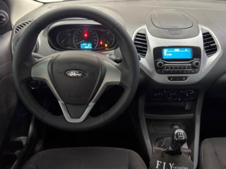 FORD Ka Hatch 1.0 12V 4P FLEX TI-VCT SE, Foto 7