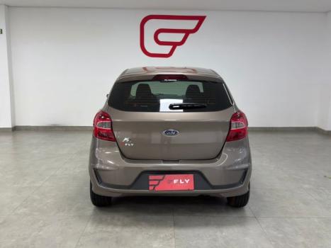 FORD Ka Hatch 1.0 12V 4P FLEX TI-VCT SE, Foto 15