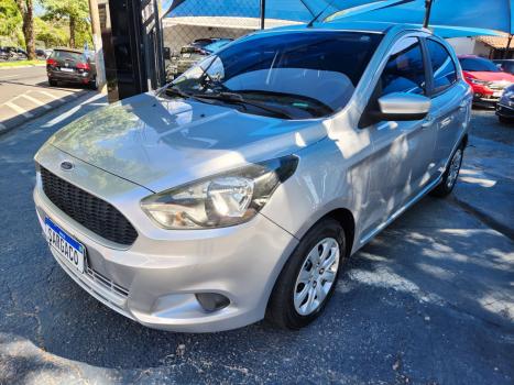 FORD Ka Hatch 1.0 12V 4P FLEX TI-VCT SE, Foto 2