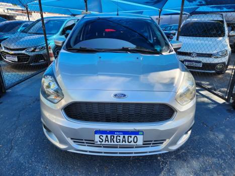 FORD Ka Hatch 1.0 12V 4P FLEX TI-VCT SE, Foto 3