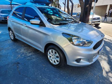 FORD Ka Hatch 1.0 12V 4P FLEX TI-VCT SE, Foto 4